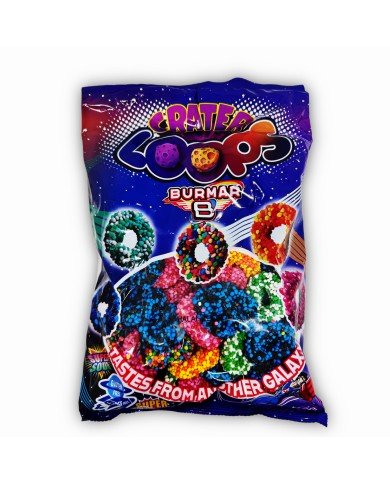 BURMAR CRATER LOOPS SURTIDOS 1KG - imagen 3