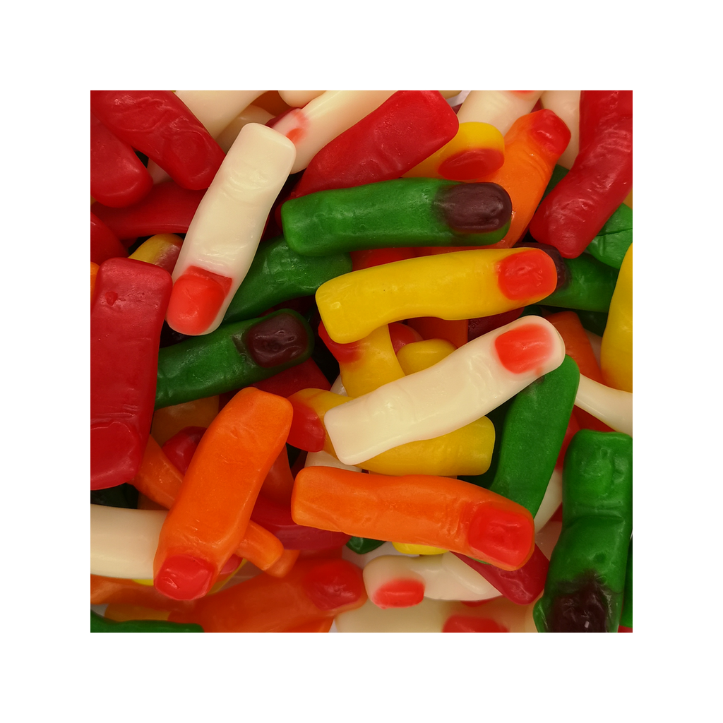 FINI DEDOS BRILLO SIN GLUTEN 1KG - imagen 2