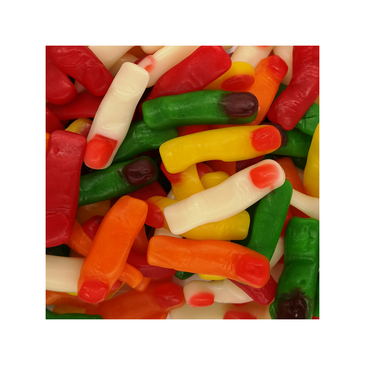 FINI DEDOS BRILLO SIN GLUTEN 1KG - imagen 2