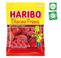 Haribo Imp. Discos de Fresa 80g