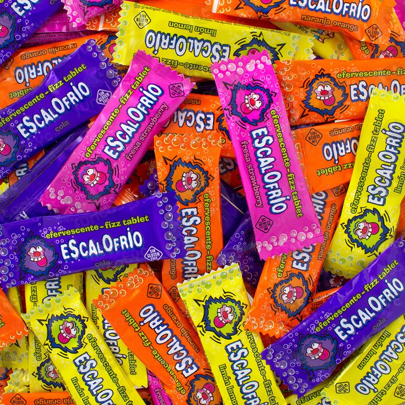 J.L.ESCALOFRIO BOLSA 300 UDS