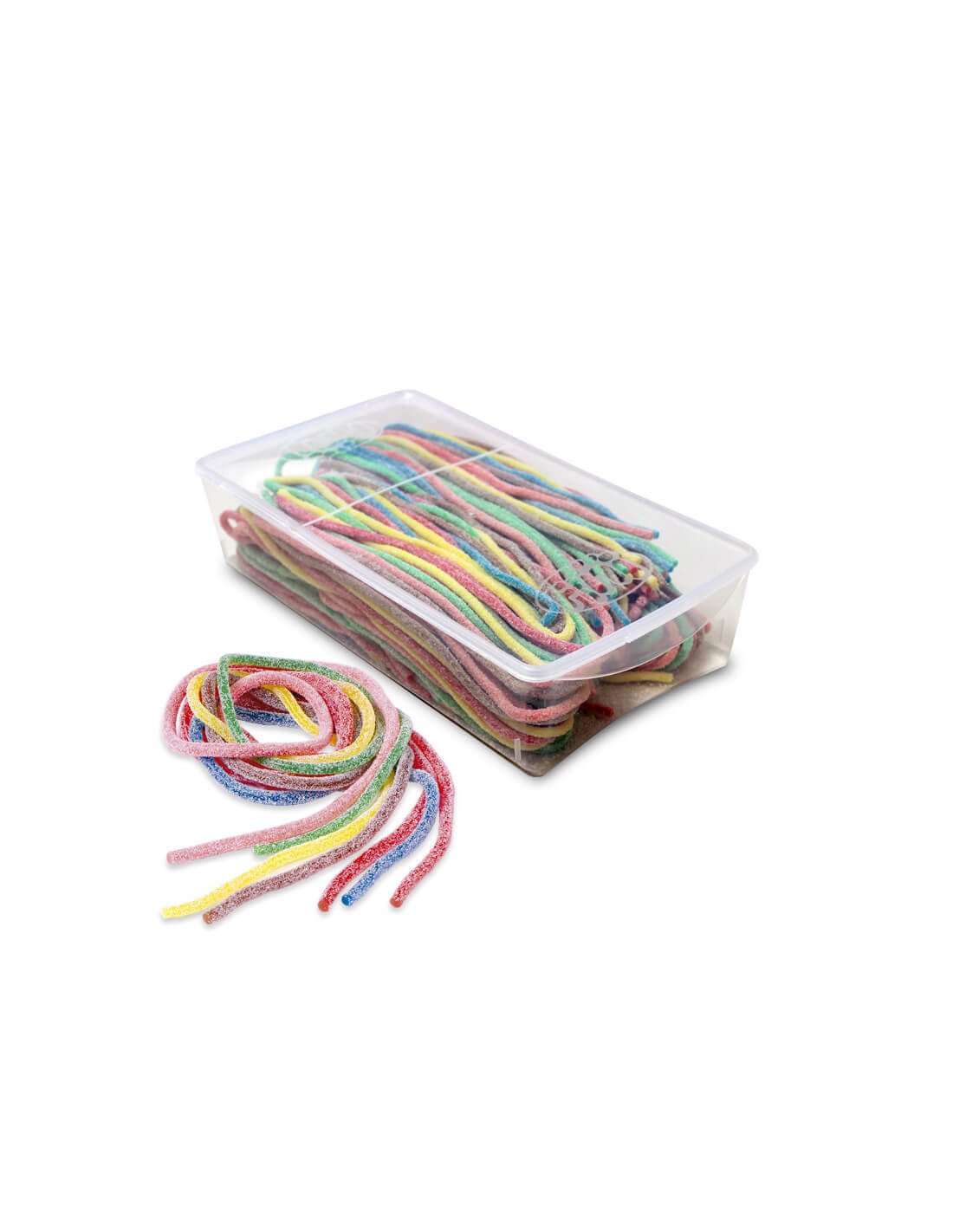 Fini Spaguetti Multifruit 200u