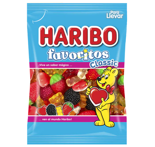 Haribo Imp. Favoritos Classic 90g