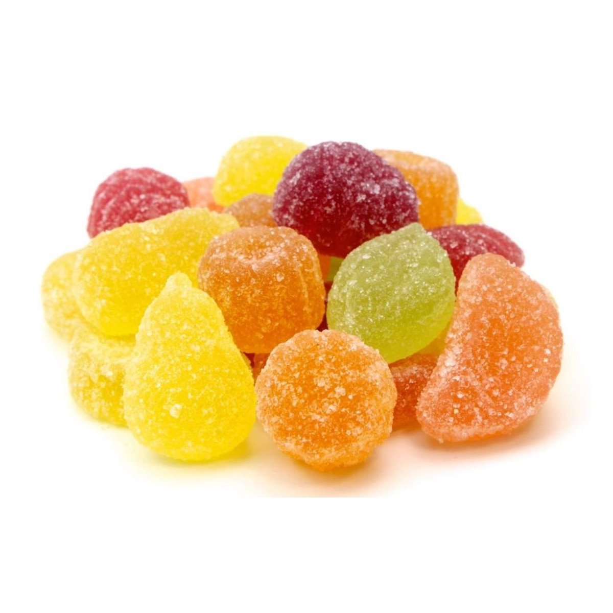FRUTA ITALIANA C/3KG. 100% VEGANO/SIN GLUTEN/SIN COLORANTES ART. - imagen 3
