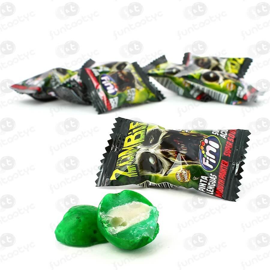 FINI CHICLE ZOMBIE X 200 U. SIN GLUTEN - imagen 3