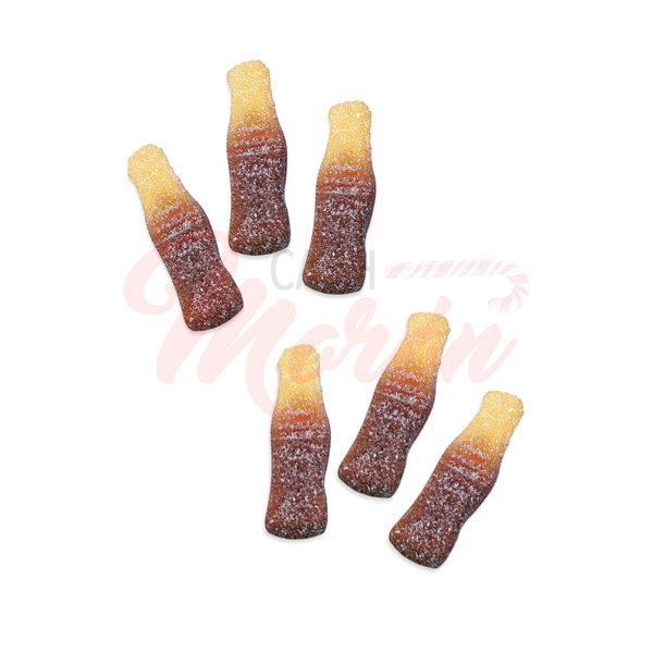Fini Botella Cola Pica Marrón 1kg Sin Gluten - imagen 3