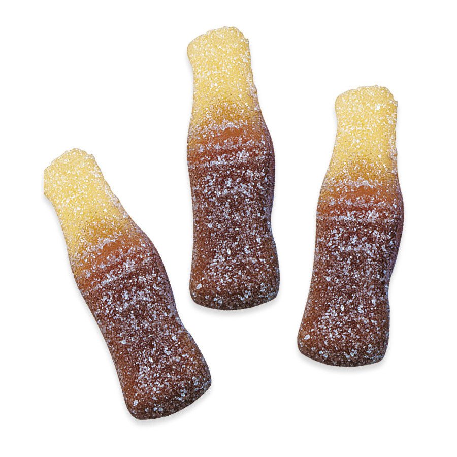 Fini Botella Cola Pica Marrón 1kg Sin Gluten - imagen 2