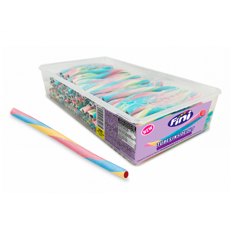 FINI TUBES INSIDE OUT TARRO 200U.