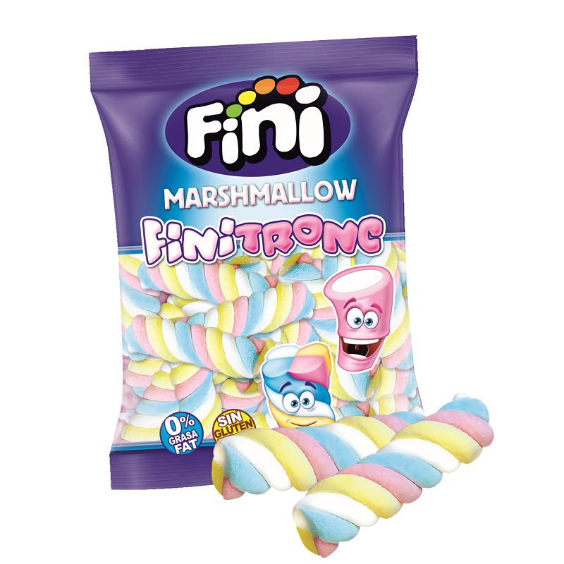 Fini Finitronc Twistis Bolsa 125u Sin Gluten 1kg