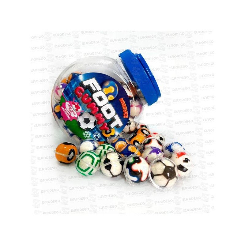 COOL CANDIES FOOT GUMMY RELLENOS 60U. - imagen 2