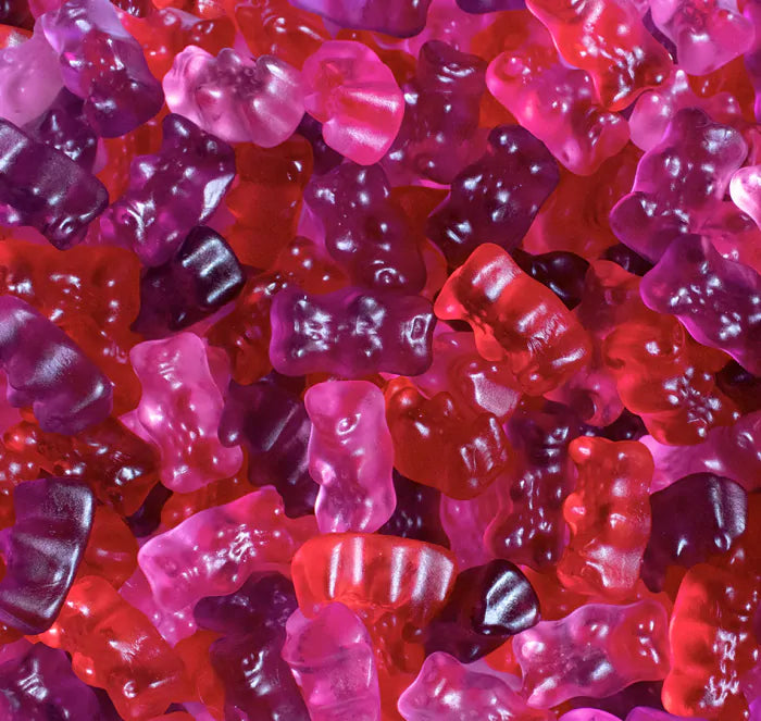 Haribo Imp. Ositos Oro Fresa Mix 100gr - imagen 2