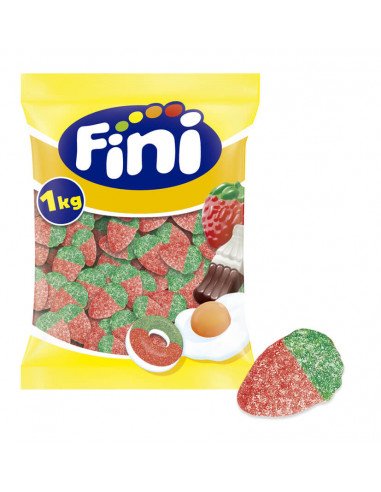 Fini Fresas Salvajes Pica Sin Gluten 1kg