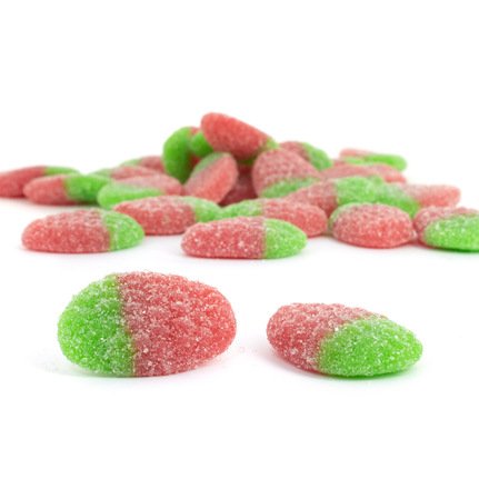 Fini Fresas Salvajes Pica Sin Gluten 1kg - imagen 3