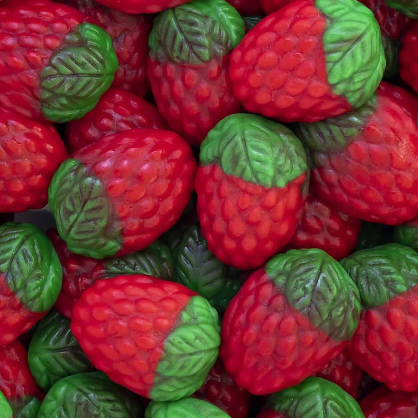 Vidal Fresas Silvestres Rellenolas Tarro 75u - imagen 2