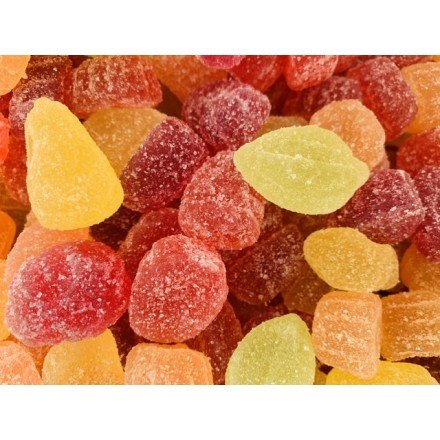 FRUTA ITALIANA C/3KG. 100% VEGANO/SIN GLUTEN/SIN COLORANTES ART. - imagen 2