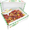 FRUTA ITALIANA C/3KG. 100% VEGANO/SIN GLUTEN/SIN COLORANTES ART.
