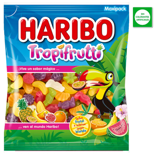 Haribo Imp. Tropifrutti 100g
