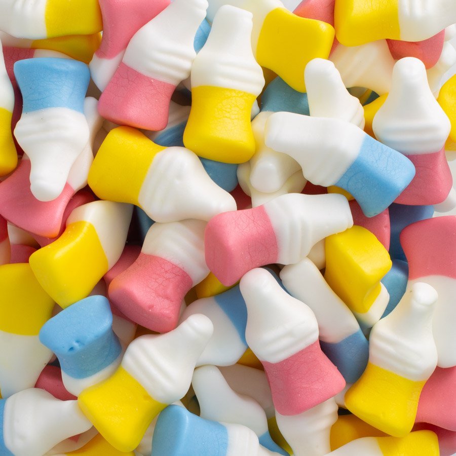 HARIBO FUN SHAKES BATIDOS 1KG