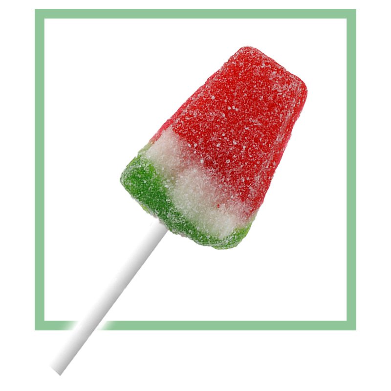 SUGARS SUPER GAJO SANDIA PICA TARRO 110U. - imagen 2