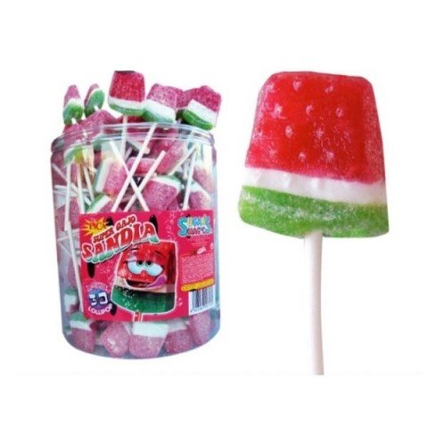 SUGARS SUPER GAJO SANDIA PICA TARRO 110U. - imagen 3