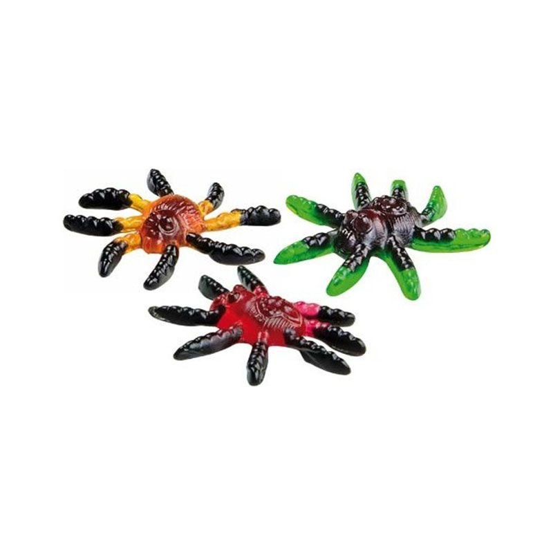 TROLLI TARANTULAS SIN GLUTEN 1KG - imagen 2