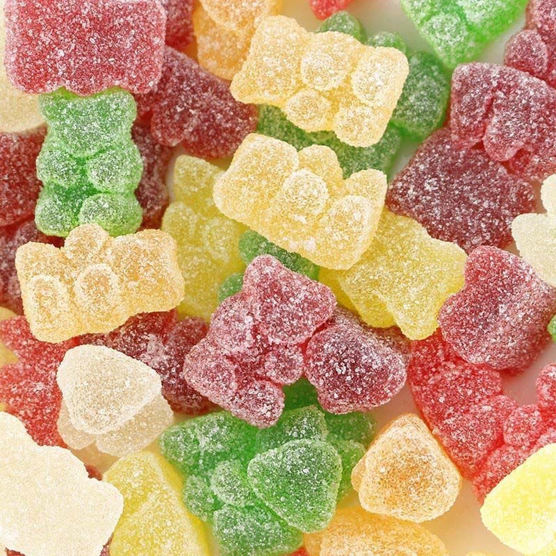 HARIBO OSITO AZUCAR B.1KG - imagen 2