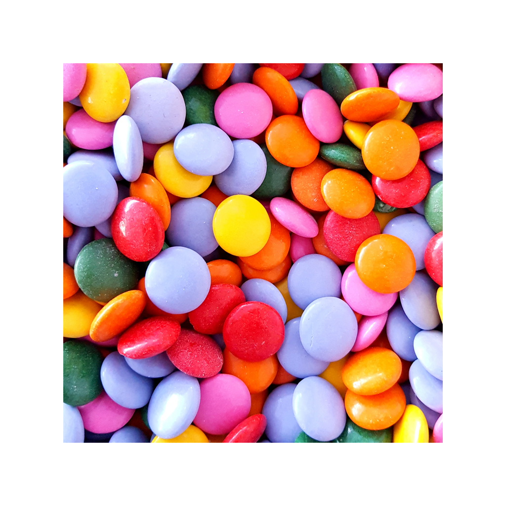 CARLETTI GRAGEA CHOCOLATE COLORES 2.5KG - imagen 2