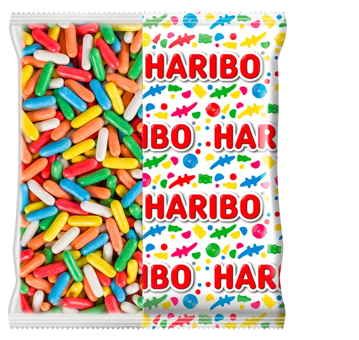 Haribo Capsulas Bolsa 1kg