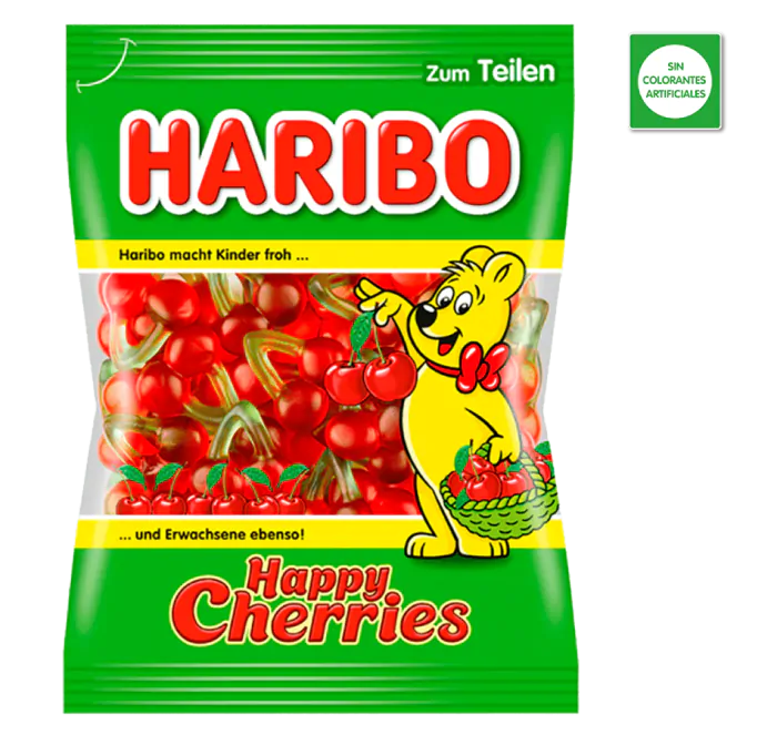 Happy Cherries 175gr