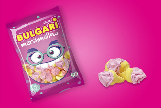BULGARI HELADOS MASMELOS 100 U. APROX. SIN GLUTEN
