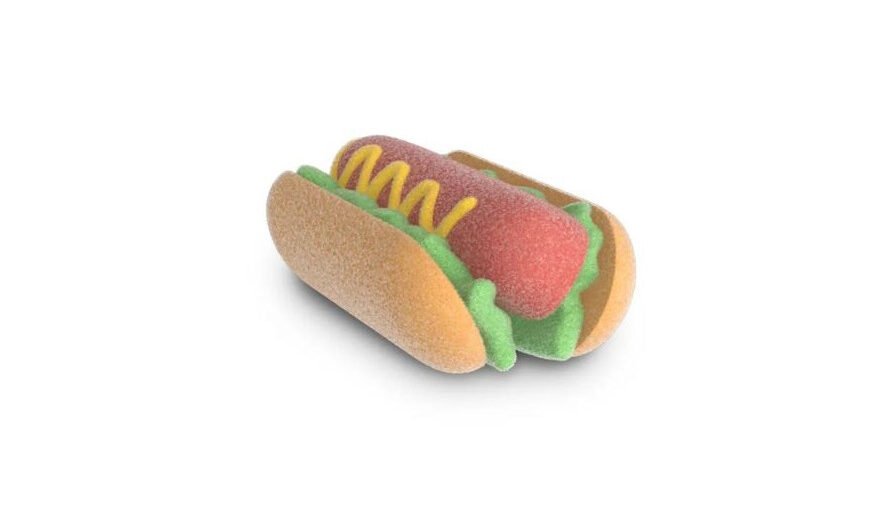 Yammiez Hot Dog Mallow 50 gr x 12u - imagen 2