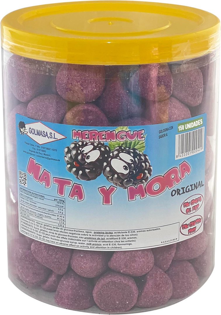 Golmasa Mora Nata Tarro 150u