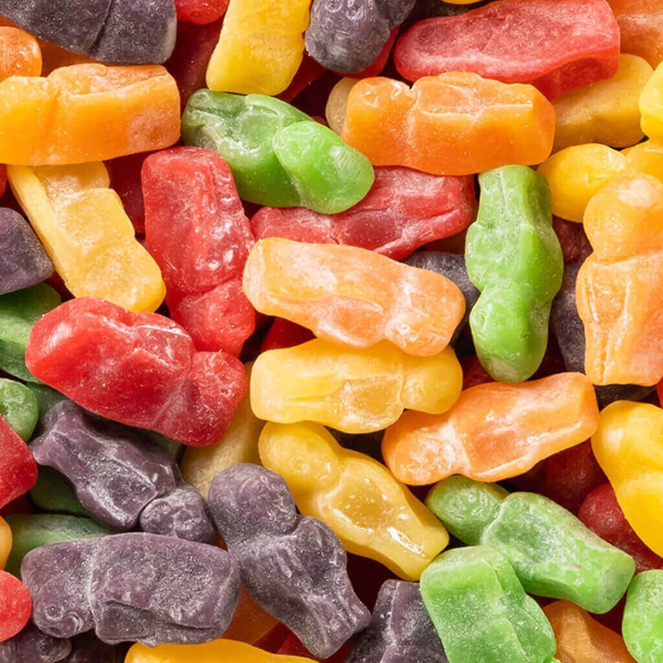 Vidal Jelly Babies 1kg - imagen 2