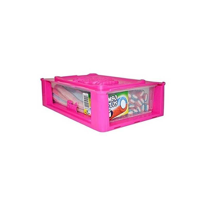 Fini Jumbo Duplo Pica Fresa/Frambuesa 30u - imagen 2