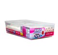 Fini Jumbo Nata-Fresa 30u