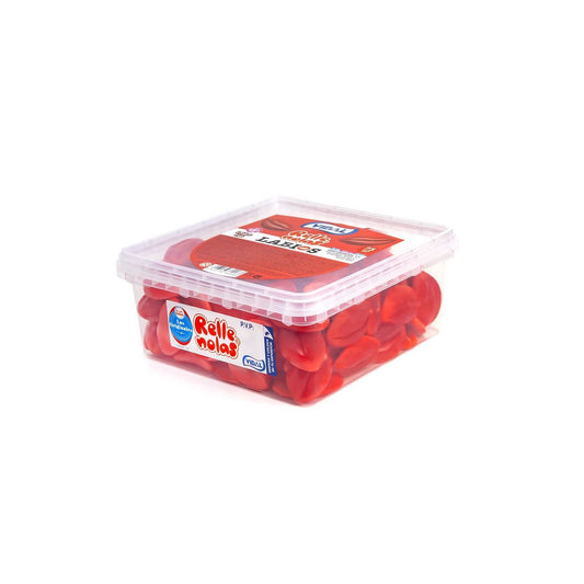 Vidal Labios Rellenolas Tarro 65u Sin Gluten
