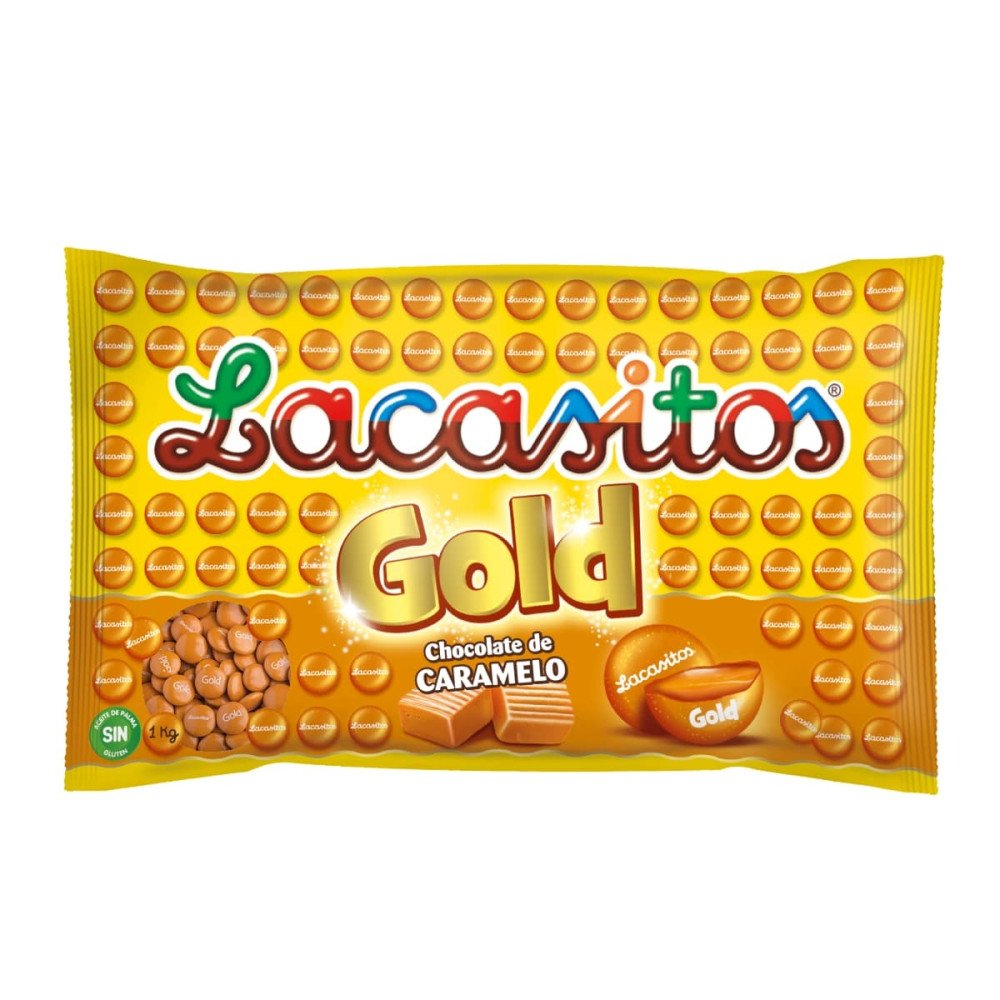 Lacasa Lacasito Gold Bolsa 1kg