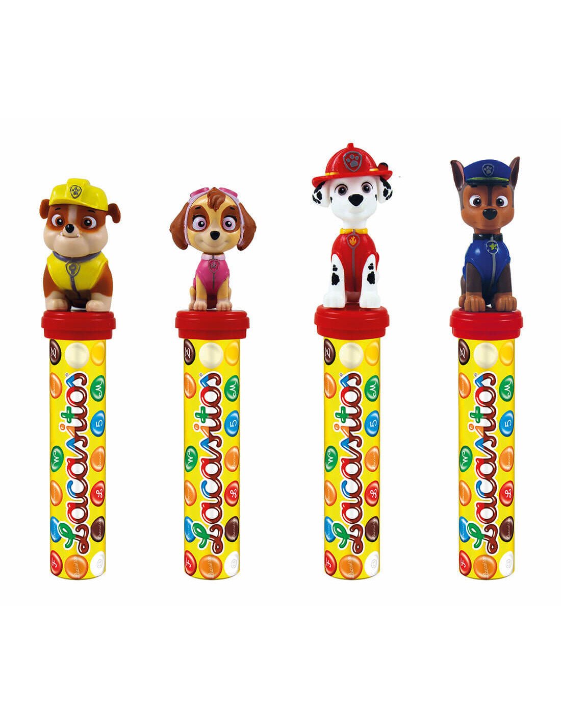 Lacasa Lacasitos Toy Patrulla Canina 20g x 20u - imagen 2