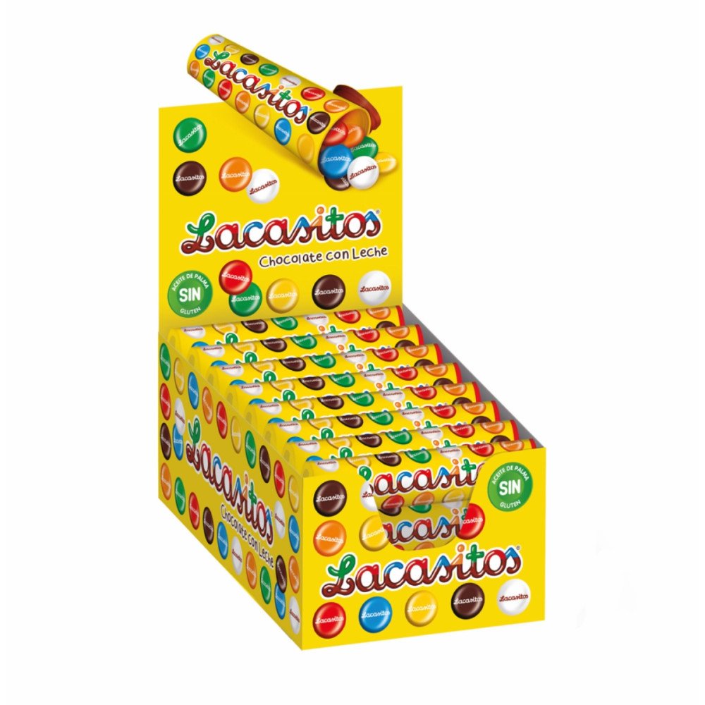 Lacasito Tubos 20g x 24u