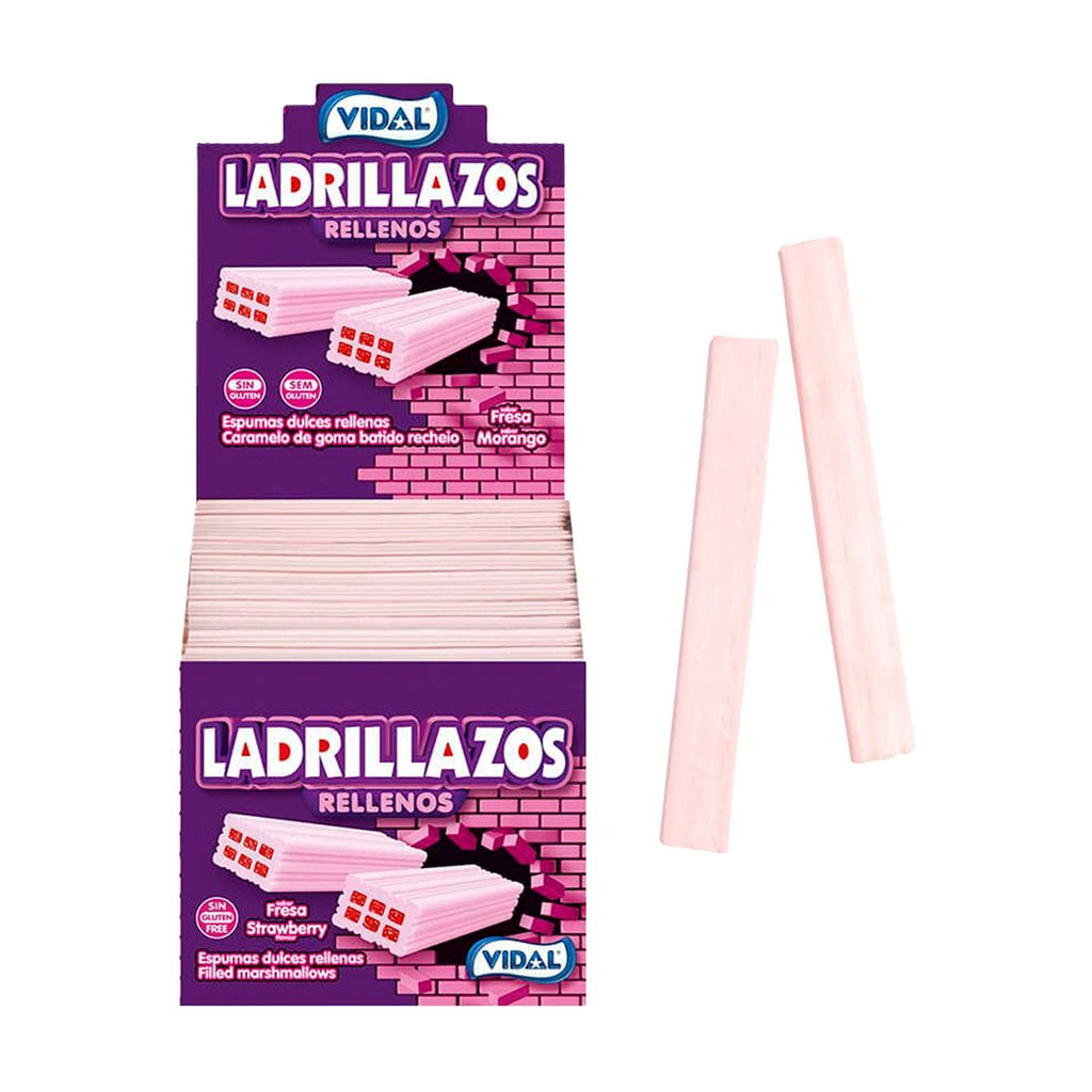 VIDAL LADRILLAZOS RELLENOS 75u.