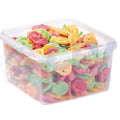 FOOD CALAVERA ACIDA 3 SABOR TARRO 290U.