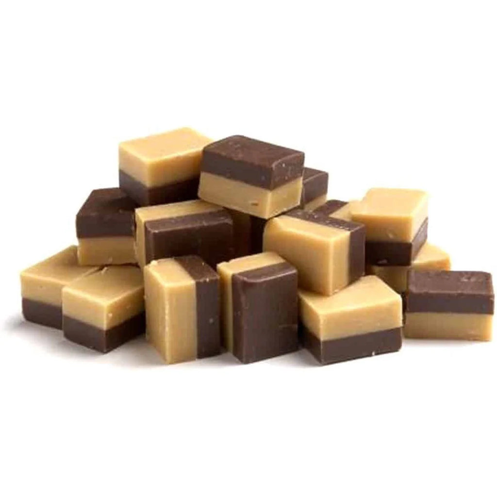 LONKA FUDGE DUO VAINILLA-CHOCOLATE TARRO 2KG SIN GLUTEN - imagen 2