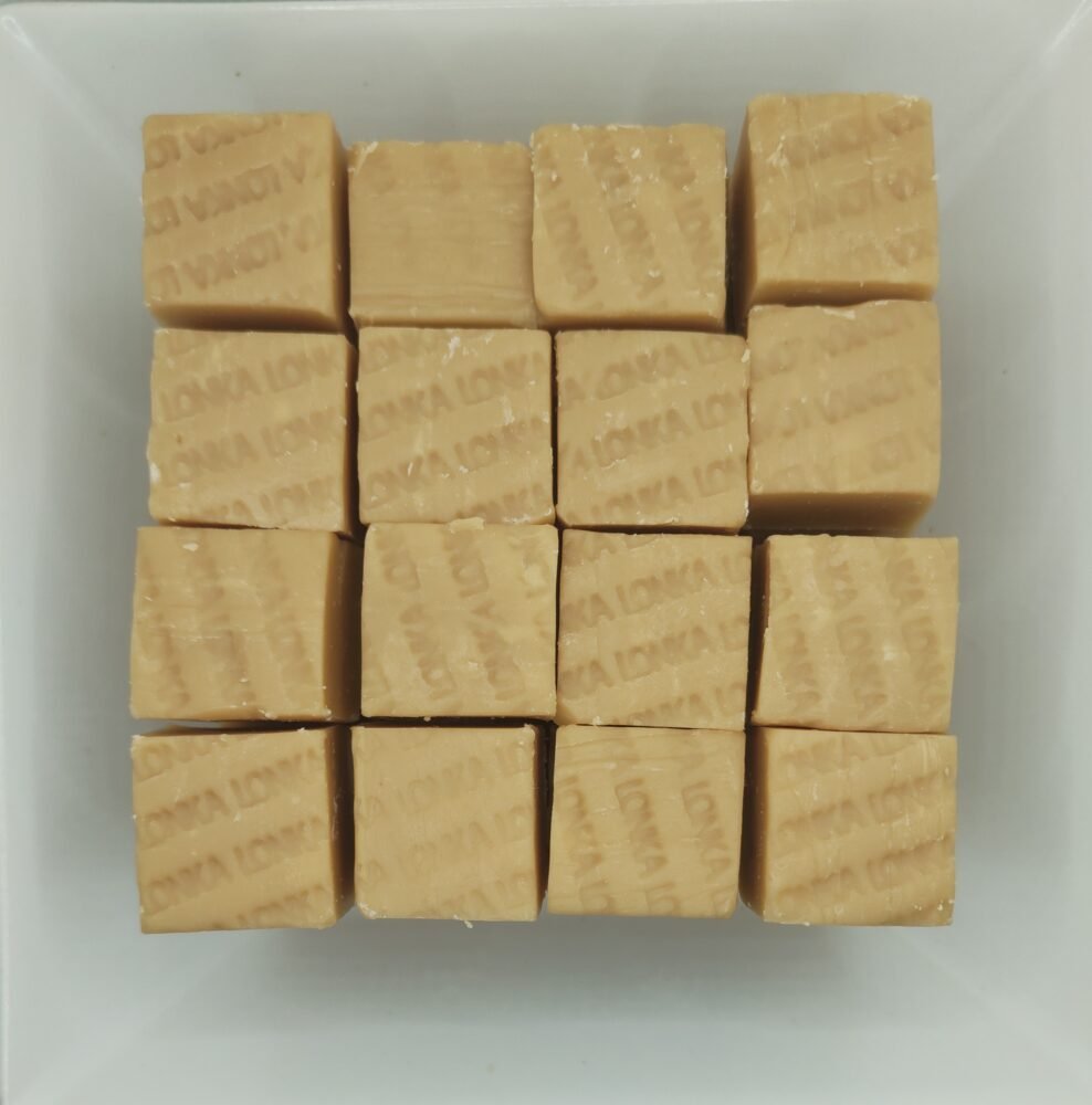 LONKA FUDGE VAINILLA TARRO 2KG SIN GLUTEN - imagen 3