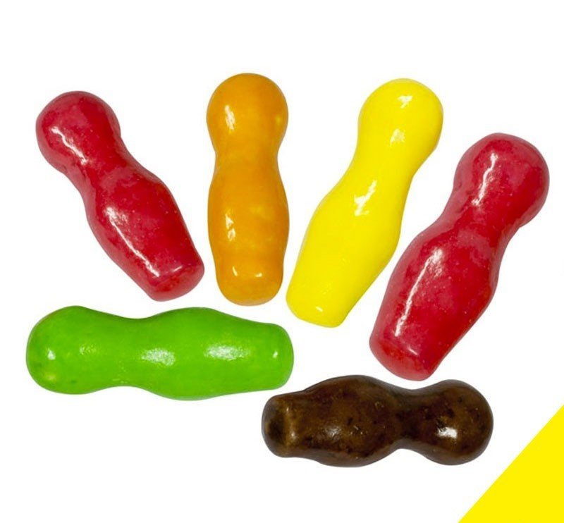MAMMOUTH TETINE GUM MIX TARRO 120U.X 2.4KG - imagen 3