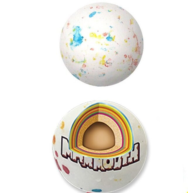MAMMOUTH BALL JAWBREAKER TARRO 30U. - imagen 3
