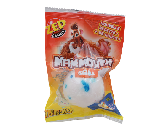 MAMMOUTH BALL JAWBREAKER EXPOSITOR 18U. - imagen 2