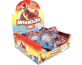 MAMMOUTH BALL JAWBREAKER EXPOSITOR 18U.