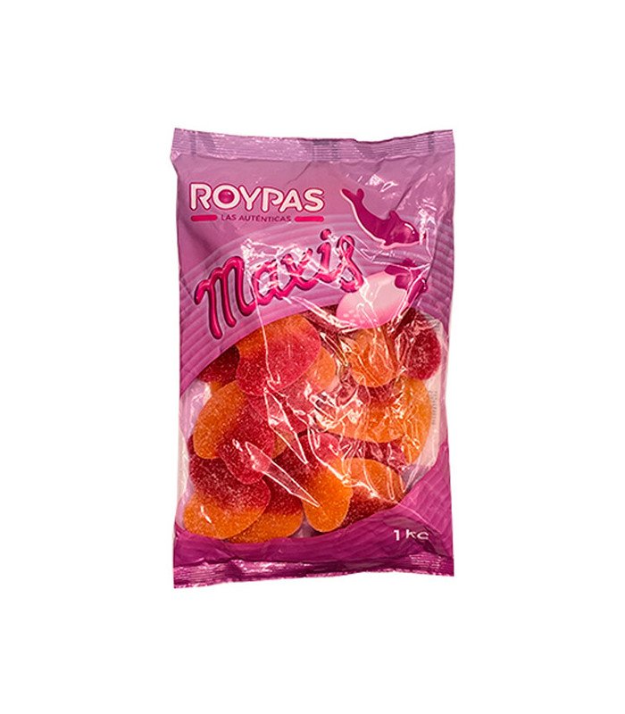Roypas Maxi Corazón Pica Sin Gluten