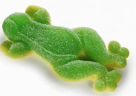 Roypas Maxi Ranas Azúcar Sin Gluten 1kg - imagen 2