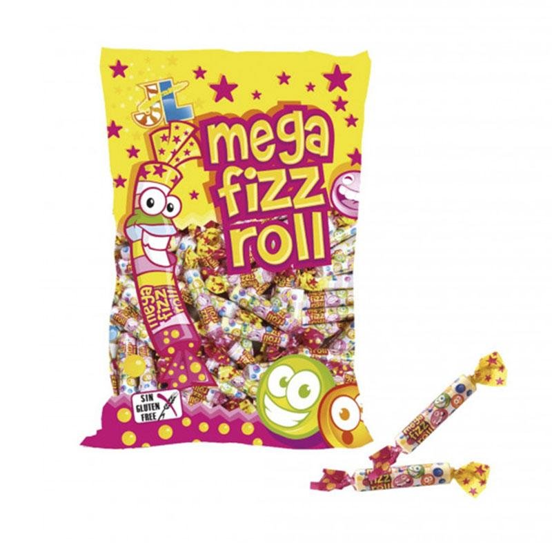 MEGA FIZZ ROLL 200 U. SIN GLUTEN